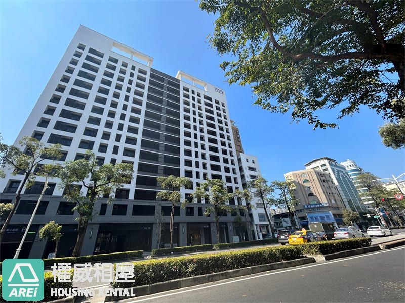 🌍 外籍主管指定入住｜全屋百萬侘寂風裝潢｜聯上鉑麗平面車位