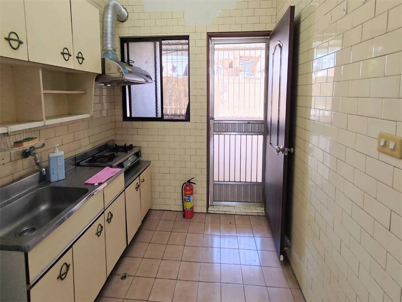 民族車站 | 健身公寓 潛力都市更新、價值提升