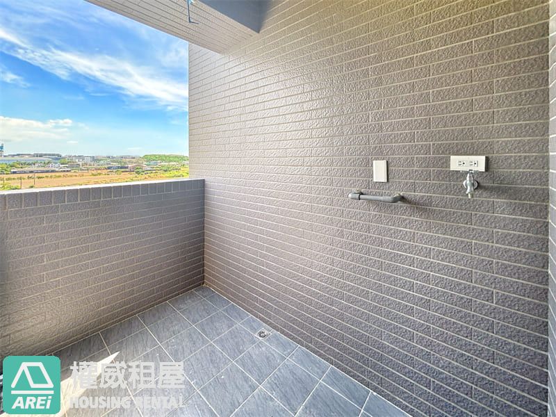 🌿 善化靜巷宅｜南科新貴的低公設三房車位舒心好宅