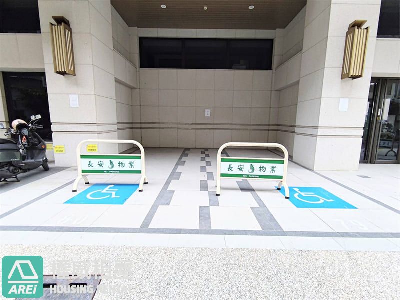 雙捷運樞紐-美麗島 2房2廳2衛市中心生活 | 學區機能一次到位