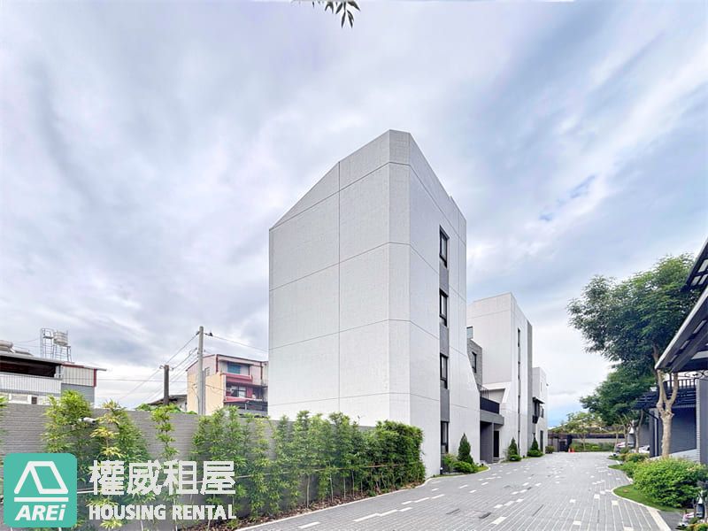 🌿【大隱於市・森活御邸】5衛浴3車位雙出入口電梯車墅