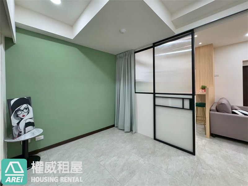 愛河灣+海音館海景首排｜愛情河左岸全新未住2房