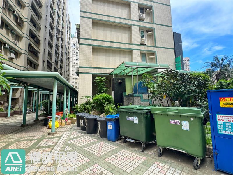 10%公設比!建工商圈公園平車3+1房