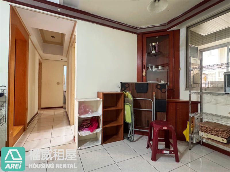 10%公設比!建工商圈公園平車3+1房