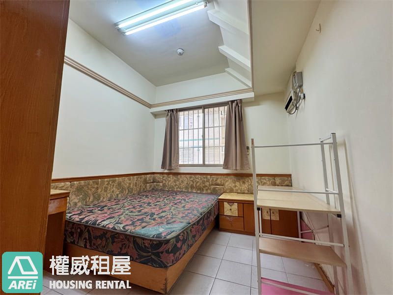 10%公設比!建工商圈公園平車3+1房
