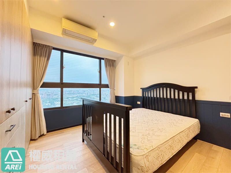 亞灣菁英首選｜國艷高樓景觀3+1房平車｜全套家具家電