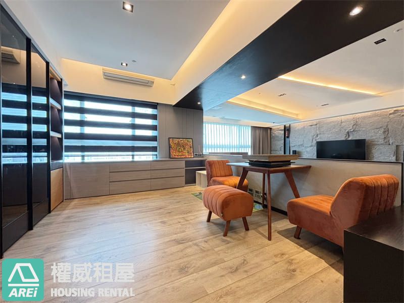 亞灣菁英首選｜國艷高樓景觀3+1房平車｜全套家具家電