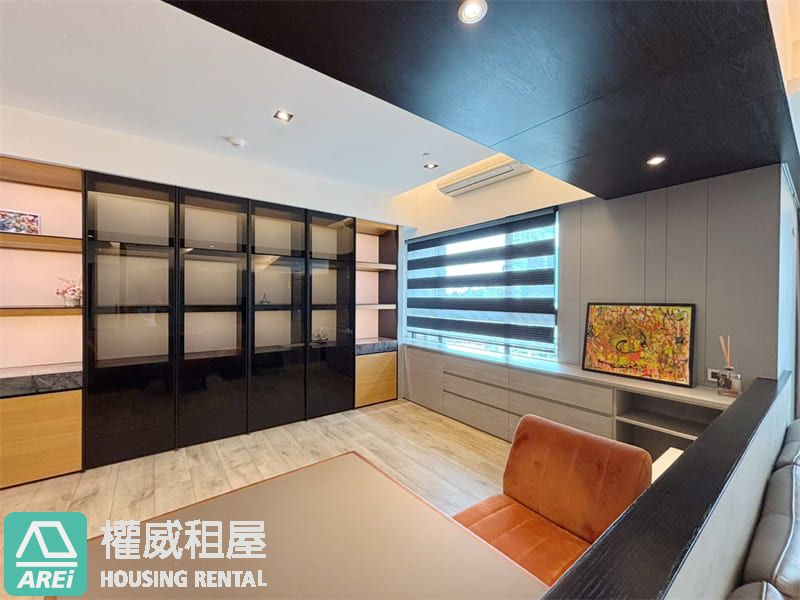 亞灣菁英首選｜國艷高樓景觀3+1房平車｜全套家具家電