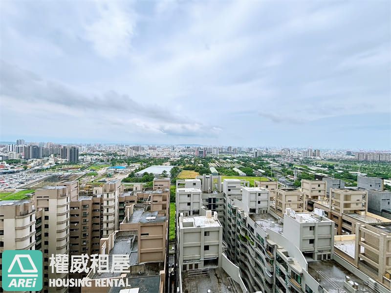 亞灣菁英首選｜國艷高樓景觀3+1房平車｜全套家具家電