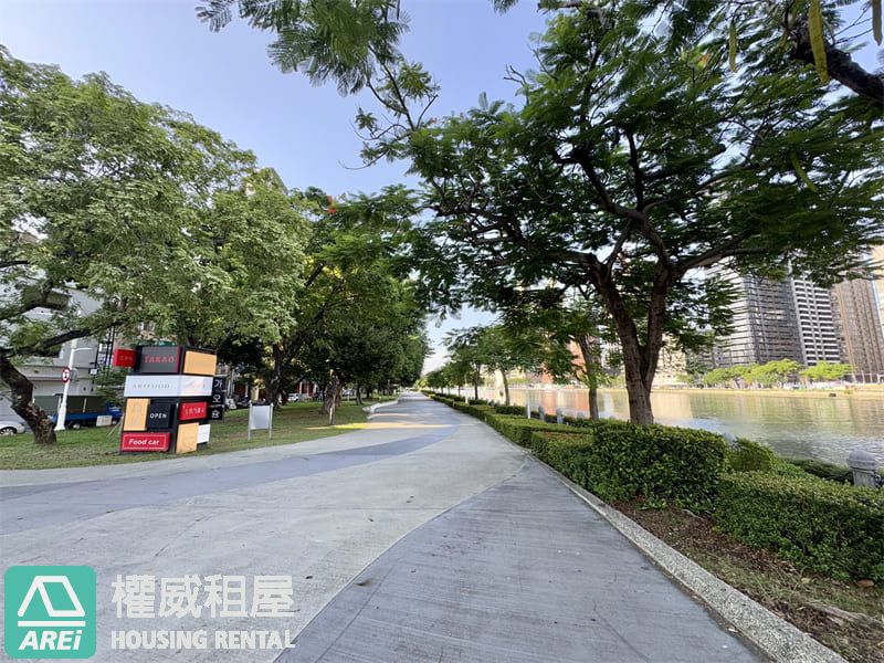 我有兩間港灣一號院｜山海河景泳池精品宅2房