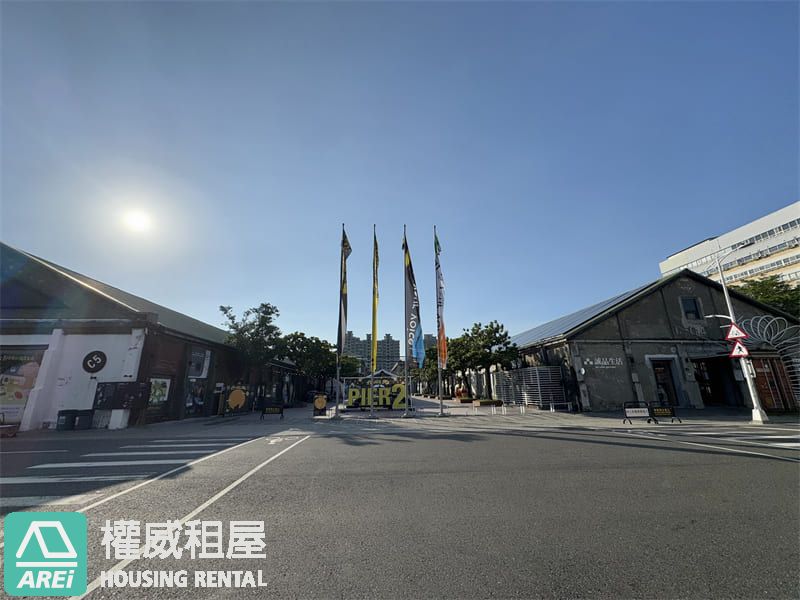 我有兩間港灣一號院｜山海河景泳池精品宅2房