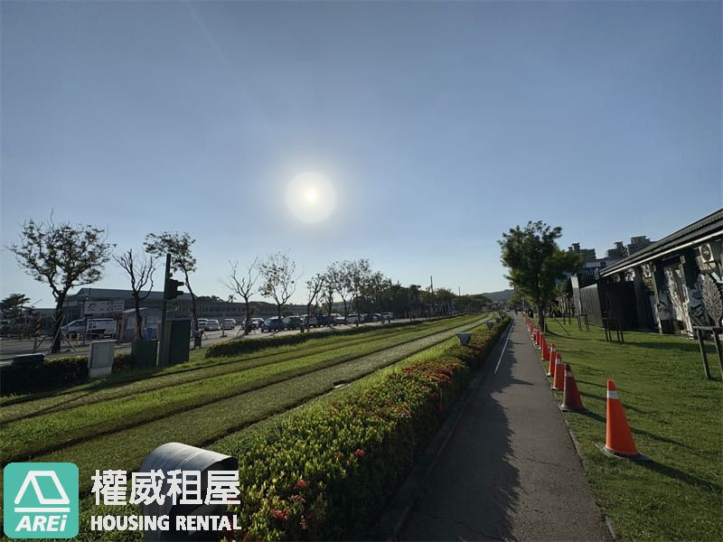 我有兩間港灣一號院｜山海河景泳池精品宅2房