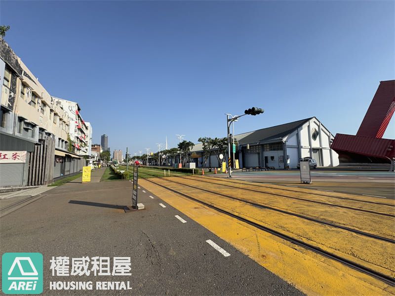 我有兩間港灣一號院｜山海河景泳池精品宅2房