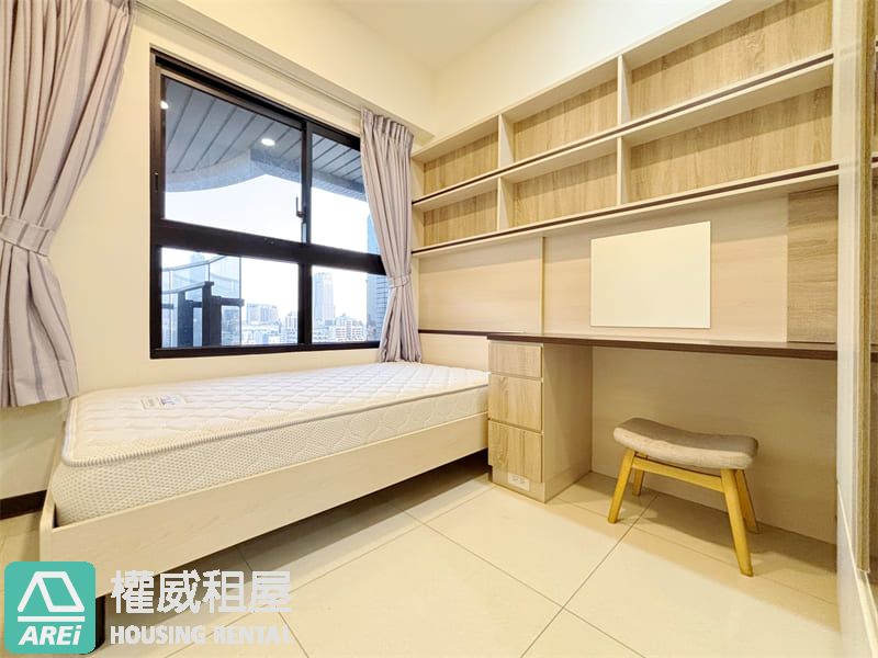 🏙️中央公園綠海之上｜民生香榭｜高樓景觀輕奢3房平車