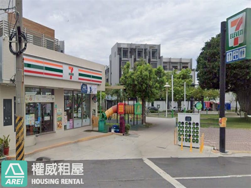 🌳雙公園相伴｜春福安安學區宅｜安南核心高樓3房平車