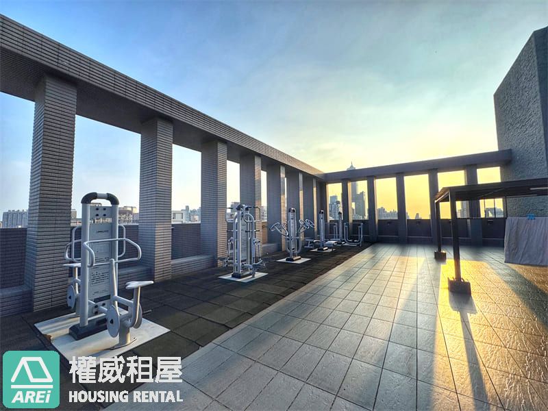 在太普君品・遇見純粹的高度生活｜高樓層三房平車