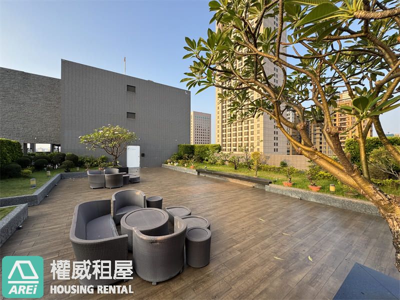 在太普君品・遇見純粹的高度生活｜高樓層三房平車