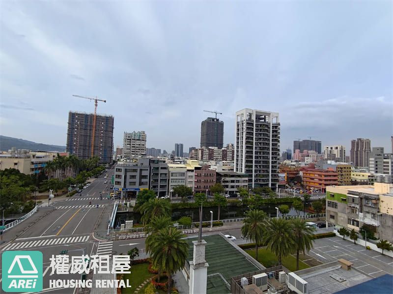 高樓層幸福川華廈 | 地段優 三面採光通風佳