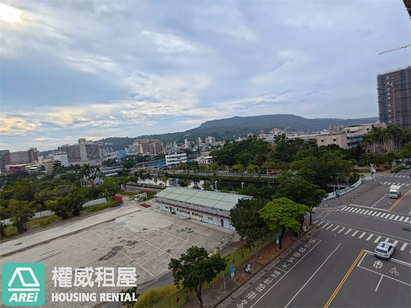 高樓層幸福川華廈 | 地段優 三面採光通風佳