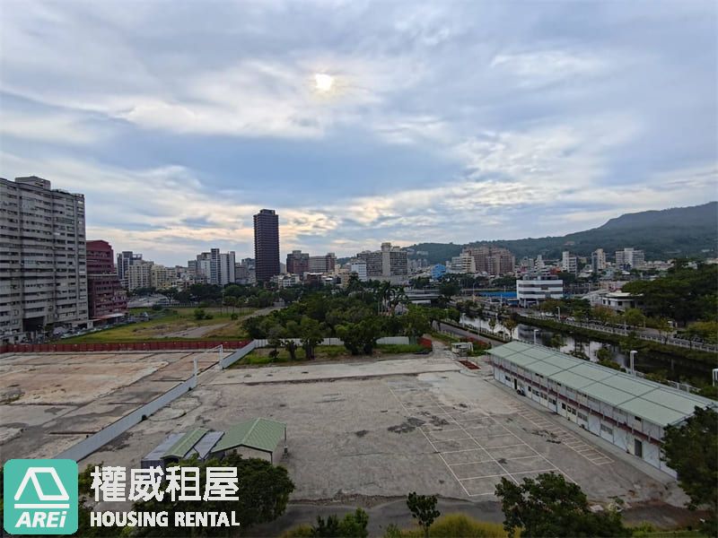 高樓層幸福川華廈 | 地段優 三面採光通風佳
