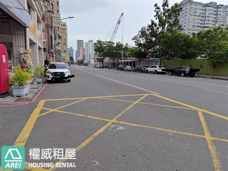 高樓層幸福川華廈 | 地段優 三面採光通風佳