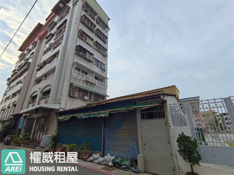高樓層幸福川華廈 | 地段優 三面採光通風佳