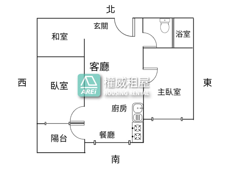 🌸孩子在綠意中長大，爸媽在光裡微笑｜春福安安2+1房平車