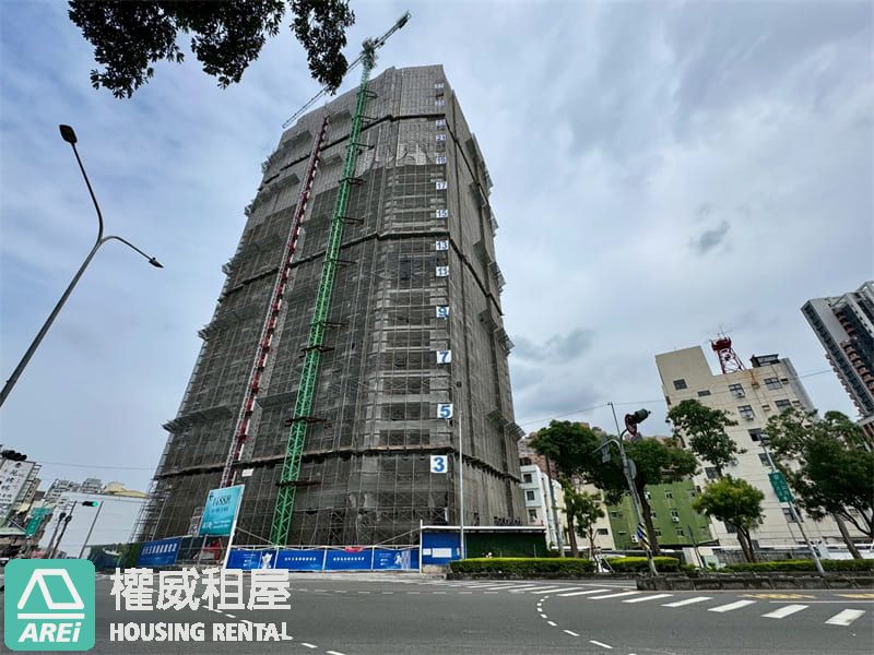 鼎山高醫商圈｜鑫空樹高樓層2房2衛