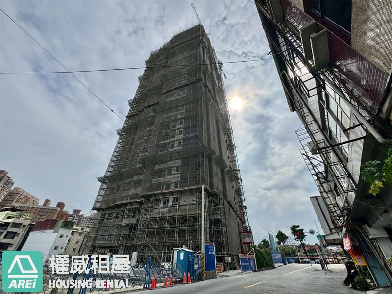 鼎山高醫商圈｜鑫空樹高樓層2房2衛