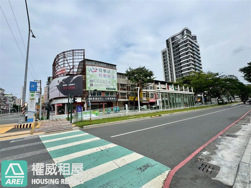 鼎山高醫商圈｜鑫空樹高樓層2房2衛