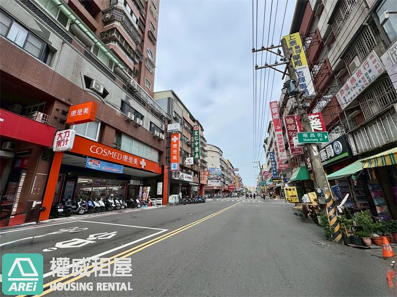 鼎山高醫商圈｜鑫空樹高樓層2房2衛