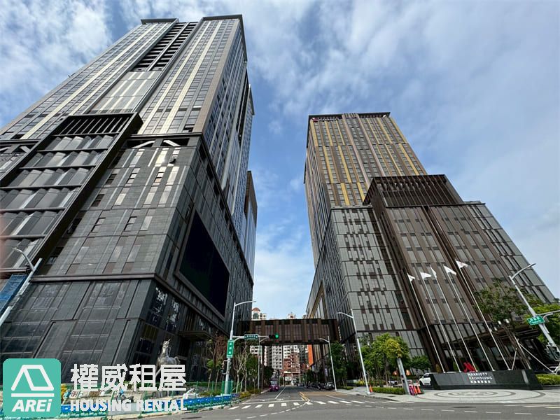 鼎山高醫商圈｜鑫空樹高樓層2房2衛