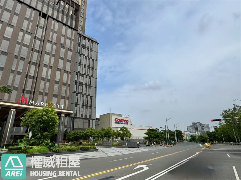 鼎山高醫商圈｜鑫空樹高樓層2房2衛