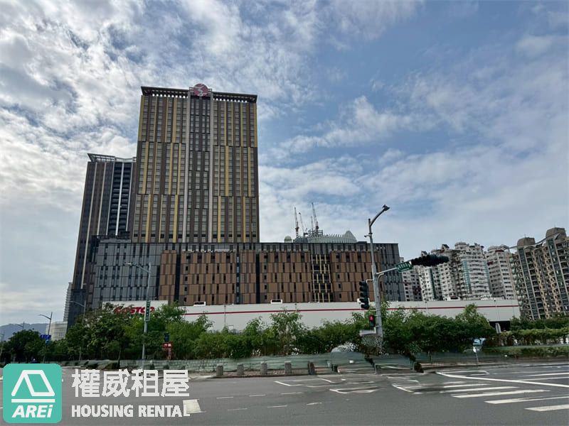 鼎山高醫商圈｜鑫空樹高樓層2房2衛