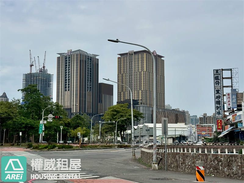 鼎山高醫商圈｜鑫空樹高樓層2房2衛