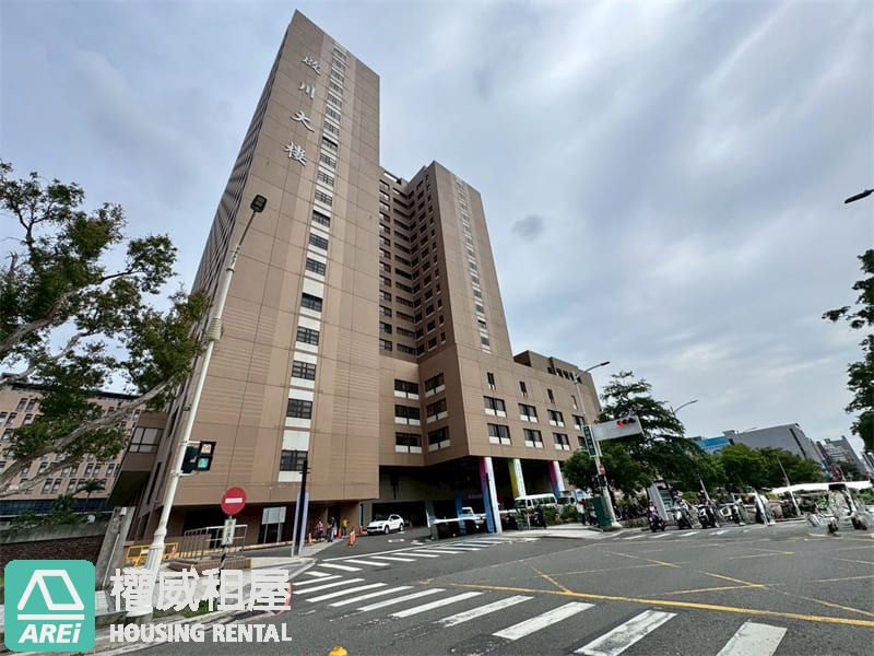 鼎山高醫商圈｜鑫空樹高樓層2房2衛