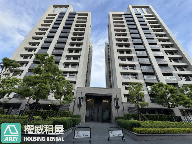 太普｜鳳翔ONLINE雙衛平車3房