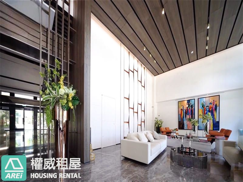 🏊‍♂花園泳池飯店宅｜隆大鳳凰冠正三房平車×生活即度假