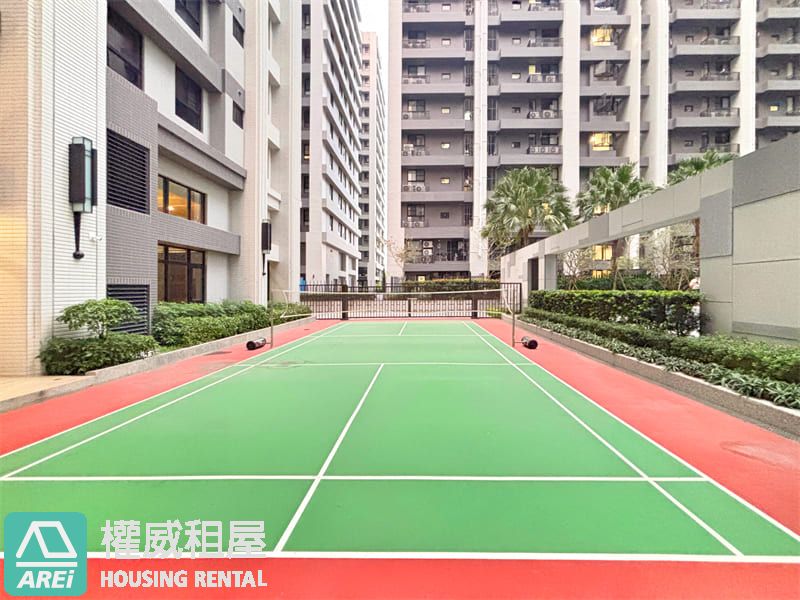 🏊‍♂花園泳池飯店宅｜隆大鳳凰冠正三房平車×生活即度假