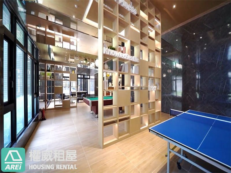 🏊‍♂花園泳池飯店宅｜隆大鳳凰冠正三房平車×生活即度假