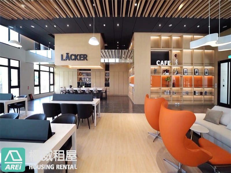 🏊‍♂花園泳池飯店宅｜隆大鳳凰冠正三房平車×生活即度假