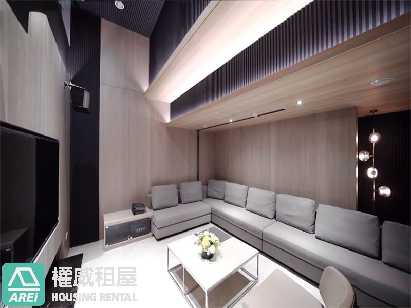 🏊‍♂花園泳池飯店宅｜隆大鳳凰冠正三房平車×生活即度假