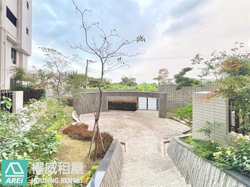 🏊‍♂花園泳池飯店宅｜隆大鳳凰冠正三房平車×生活即度假