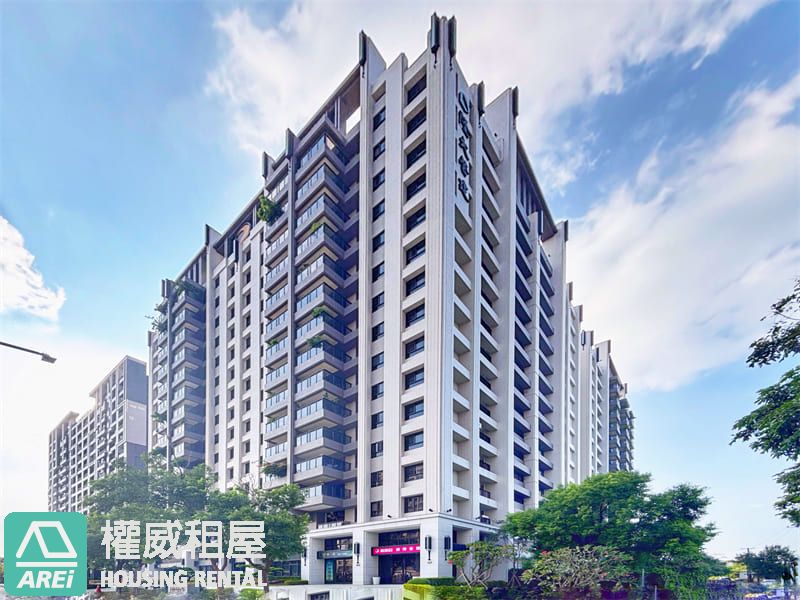 🏊‍♂花園泳池飯店宅｜隆大鳳凰冠正三房平車×生活即度假