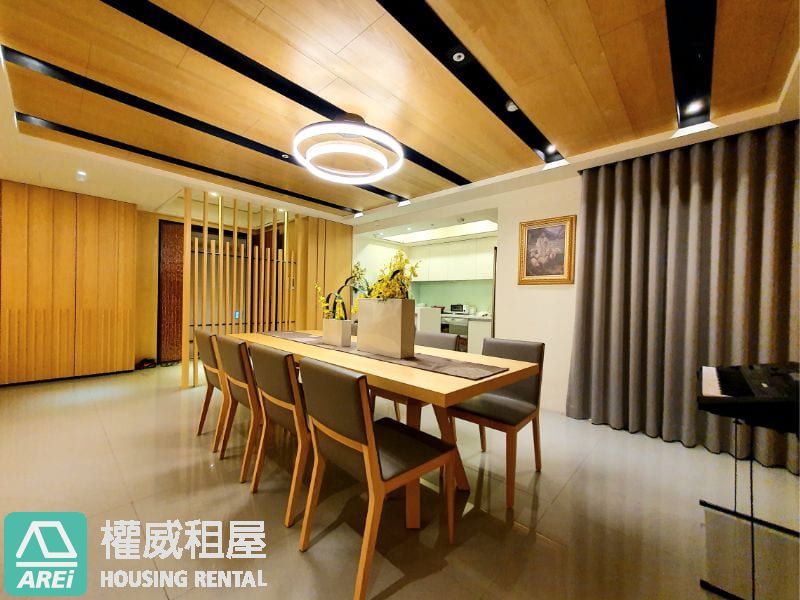 高美館國王傳奇2｜泳池奢華三房三陽台｜尊榮平車宅