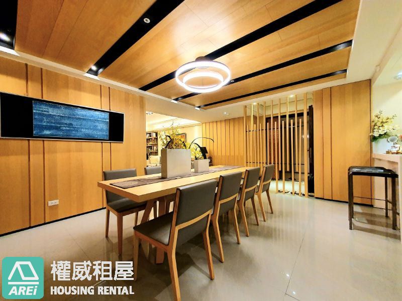 高美館國王傳奇2｜泳池奢華三房三陽台｜尊榮平車宅