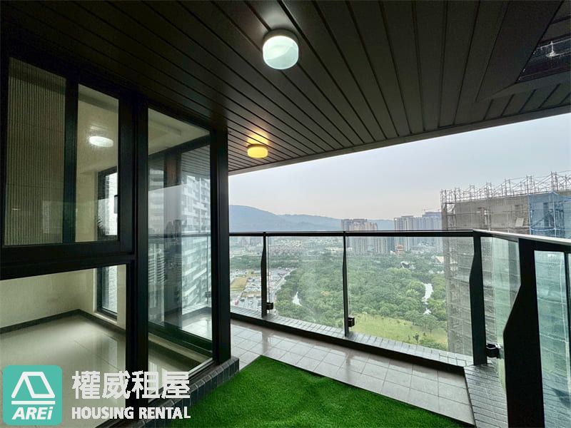 🌳樹禾苑3房平車｜高空綠境・森居靜謐之頂