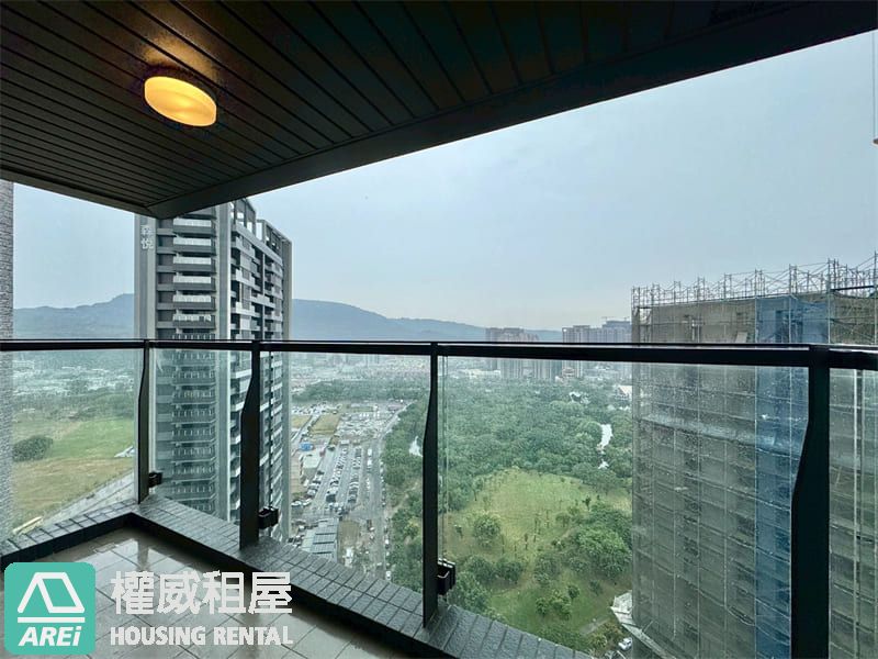 🌳樹禾苑3房平車｜高空綠境・森居靜謐之頂