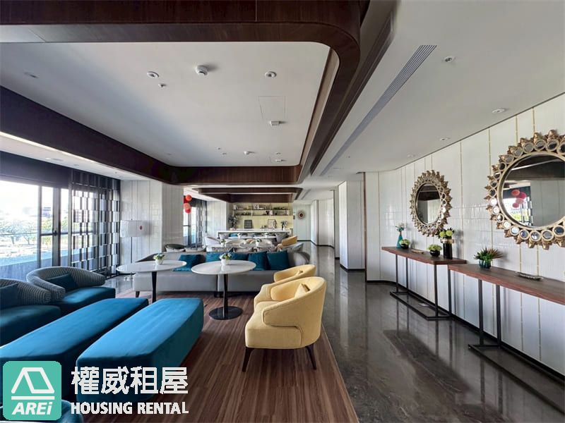 🌳樹禾苑3房平車｜高空綠境・森居靜謐之頂