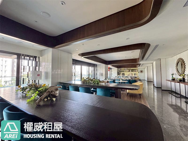 🌳樹禾苑3房平車｜高空綠境・森居靜謐之頂